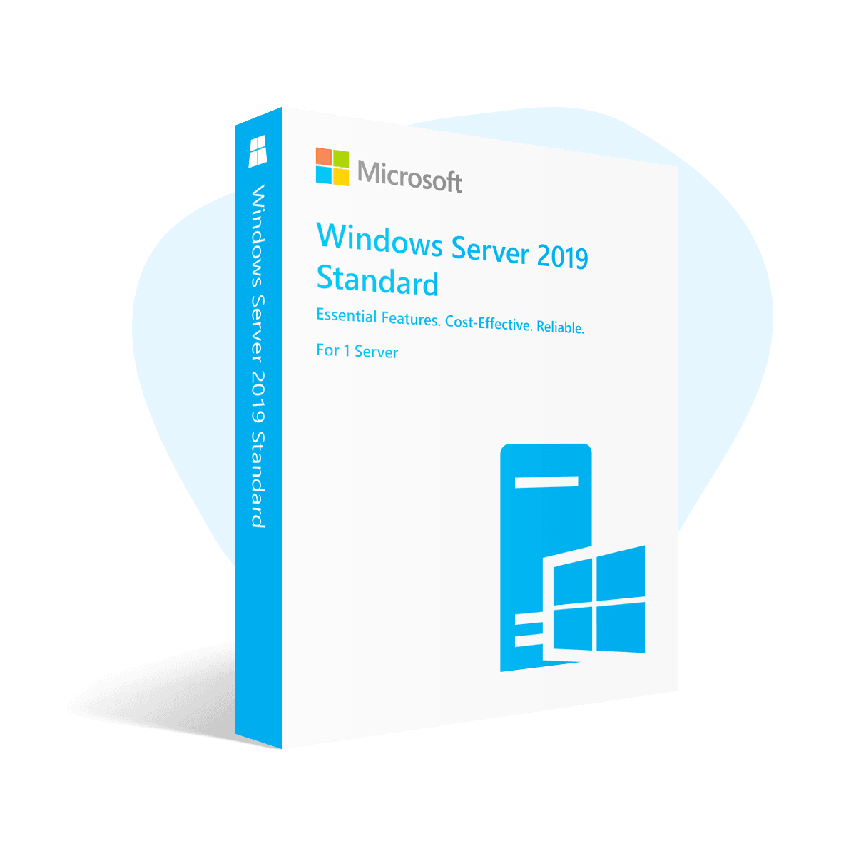 Licencia Windows Server 2019
