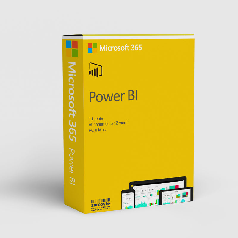 Power BI Pro 1 año