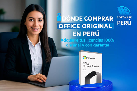 pagina web para comprar office en peru