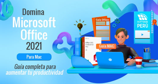 Domina Microsoft Office 2021 para Mac: Guía completa para aumentar tu productividad