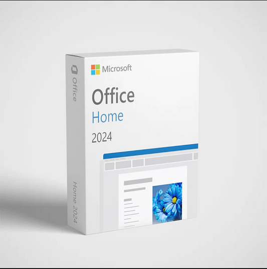 Licencia Office 2024 Home Permanente REINSTALABLE