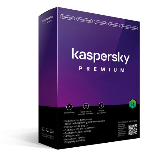 Kaspersky Premium