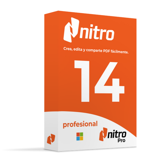 Nitro Pro 14 Editor PDF
