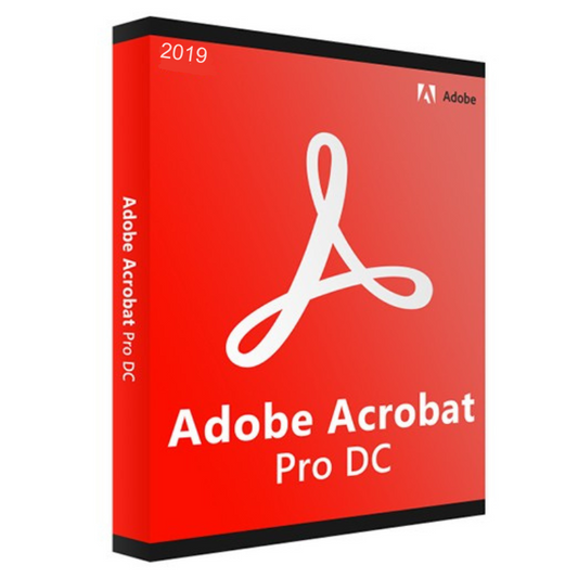 Adobe Acrobat Pro DC