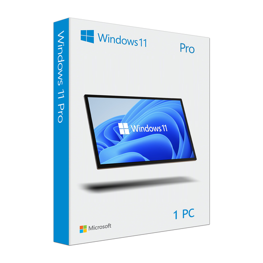 Licencia Windows 11 Pro Permanente 1PC