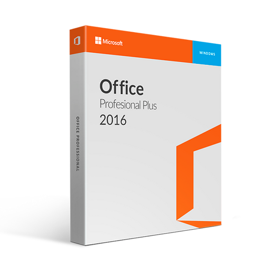 Licencia Office Profesional Plus 2016