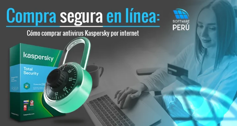 comprar Kaspersky