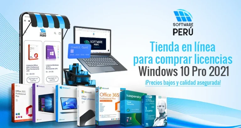 comprar licencias Windows 10 Pro